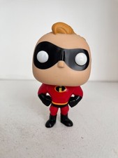 VINILO FUNKO POP #363 MR INCREÍBLE FIGURA LOS INCREÍBLES 2 SERIE DISNEY PIXAR