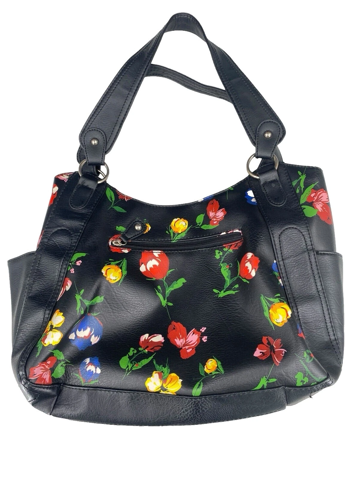 Apt. 9 bolsos y bolsos florales para mujer