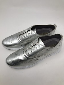 cole haan zerogrand silver