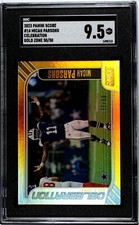 2023 Score Celebration Gold Zone Micah Parsons #50/50 - Dallas Cowboys