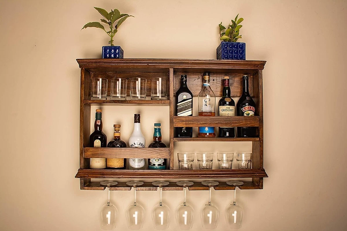 24 inch bar sale cabinet
