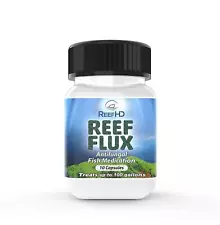 ReefHD Reef Flux Water Treatment for Aquariums Up to 100 Gallons