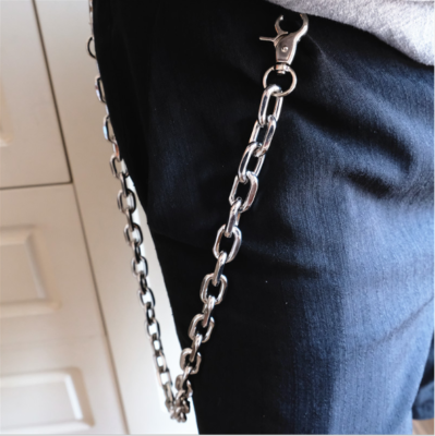 Jeans Rock Hip Hop Decor- Men's Hanging 