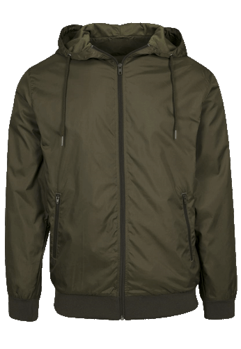 Chaqueta De Hombre Impermeable Con Capucha Para Viento Y Lluvia Talla S - 5XL - Imagen 12 de 12