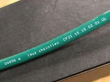 igus CF21.15.15.02.01.UL 16/4C+ 16/1P Chainflex Servo Continuous Flex Cable /5ft