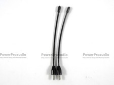 2x OEM Bodypack Antenna for Sennheiser SK EK 100 300 500 G1 Bodypack Series