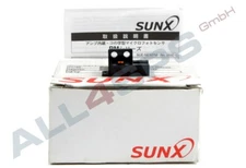 SUNX MICRO PHOTOELECTRIC SENSOR, PM-F54 NEW