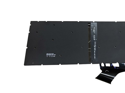 Nuovo HP 15-dy2021nr 15-dy1043dx 15-DY1xxx 15-DY2xxx tastiera retroilluminata argento - Foto 4 di 6