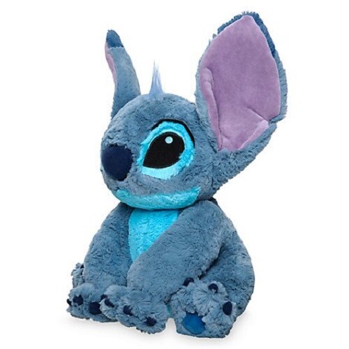disney stitch plush large