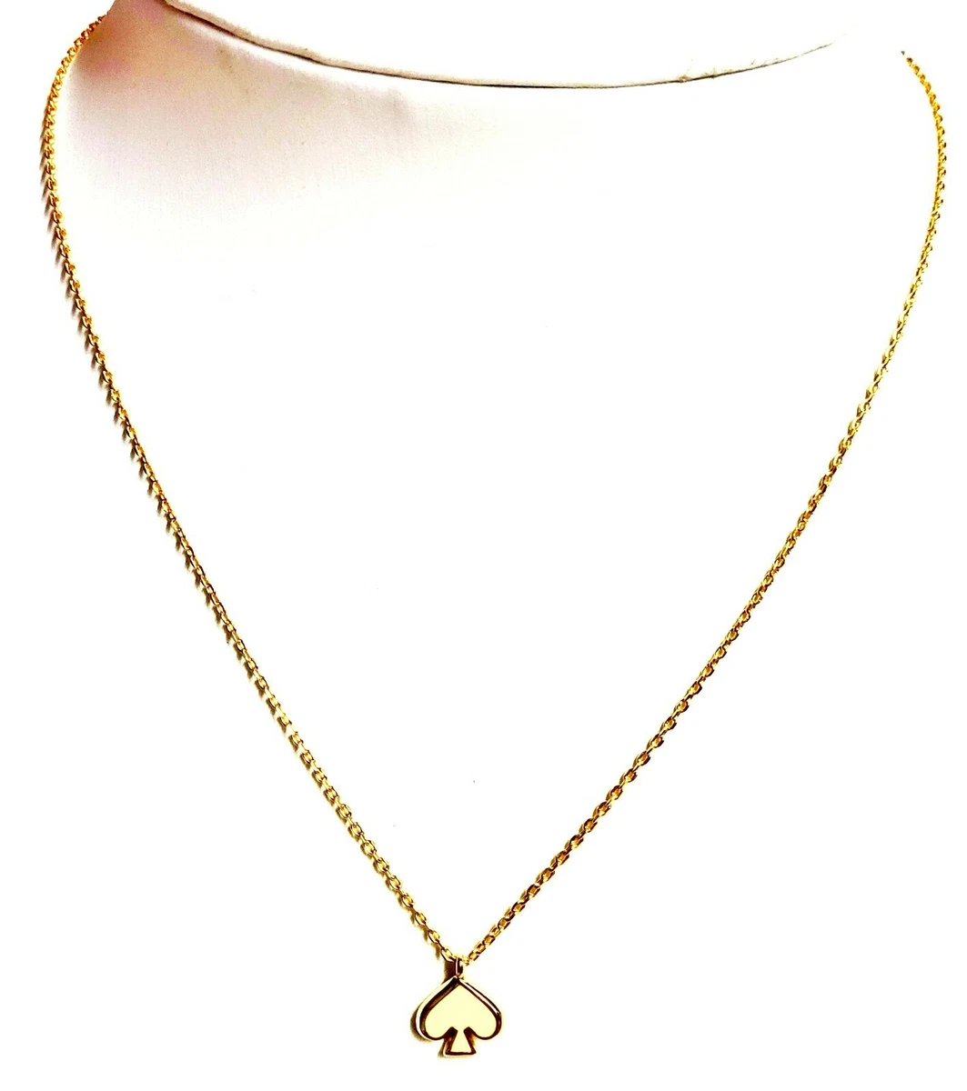 Kate spade hotsell garden garland necklace