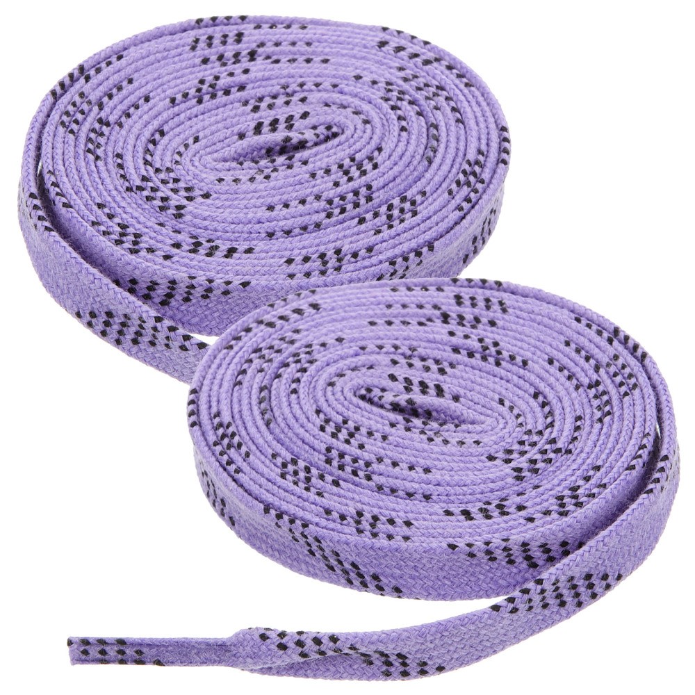 APL 1 paio di lacci per pattini da hockey lacci per scarpe piatti pattini da ghiaccio cinghie per lacci ghiaccio