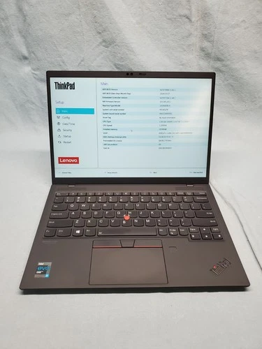 Lenovo ThinkPad X1 Nano Gen 1 i7 1160G7  1.20GHz/ 16GB / 512GB SSD #P 1990