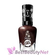 Sally Hansen Miracle Gel Nail Color 922 Hot Cocoa Cuddles 0.50oz / 14.7ml