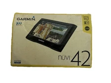 Garmin 42 GPS Device