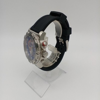 Luminox Series 8150/8350 200m Mens Chronograph Dive Watch Swiss 