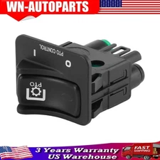 For Peterbilt G90-6022-004BN Air Rocker Valve PTO Control Switch New US