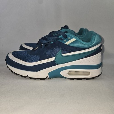 Nike Air Max BW OG Marina 2021 Men s Size 8.5 Custom DJ9648-400