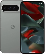 Google Pixel 9 Pro XL GZC4K 256GB 50MP Smartphone Hazel Unlocked VERY GOOD`