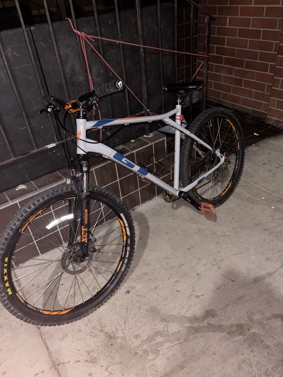 GT Front Suspension Hydraulic Disc Brake Bikes for sale | eBay