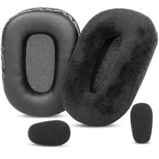 B450XT Replacement Ear Cushions Compat with Blue Parrot B450-XT B450xt/B550-XT