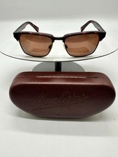 New MAUI JIM Sunglasses KAWIKA MJ 257-16C Tortoise  Gold w/HCL Bronze Polarized