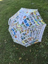 Tha Hawk Eye Newspaper Comics Umbrella Vintage