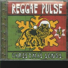 Various Artists - Reggae Pulse: Christmas Songs Vol. 4 - Brand New!