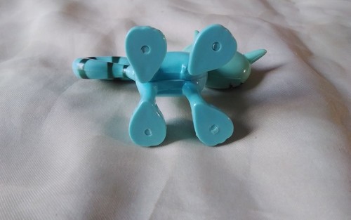 Figura de acción de juguete Bob el Constructor Pilchard el gato azul - Imagen 3 de 3