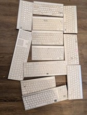 Lot of 12 Apple Magic Keyboard  UNTESTED 