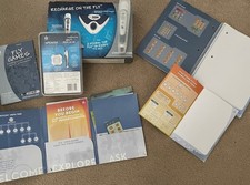 Fly Pentop Computer and Accessories, New Never Used