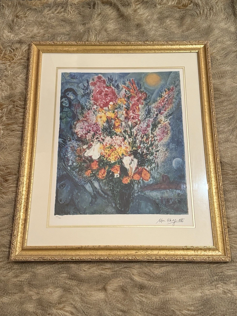 Marc Chagall Art Paintings for sale | eBay