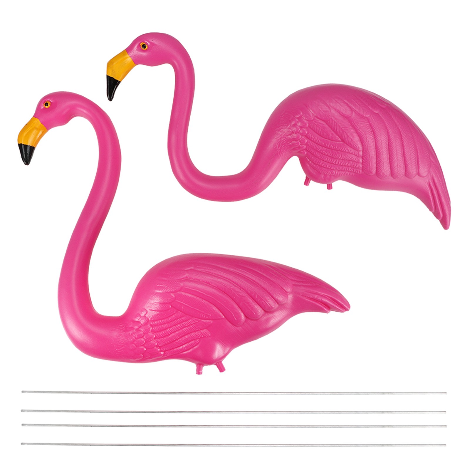 High Simulation Plastic Garden Landscape Animal Bird Lawn Figurine Decora KRI✈️