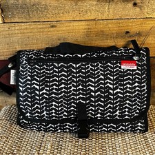 Skip Hop Black And White Changing Pad With Storage