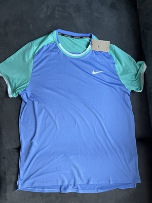 Nike Dri Fit Advantage Jannik Sinner Herren Tennis Shirt Gr.M NEU