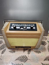 Rare POSTE DE RADIO TRANSISTOR