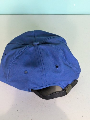 Vintage Associated Piping & Engineering Company Patch Trucker Strapback Hat - Picture 8 of 13