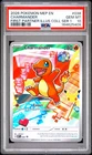 2026 POKEMON FIRST PARTNER ILLUSTRATION COLLECTION SERIES 1 CHARMANDER PSA 10