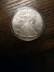 American Eagle 1997 1oz Coin, Brilliant Uncirculated