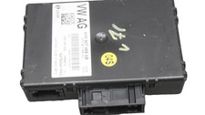 2011-2014 Audi A8 Quattro Interface Control Module Can-bus Gateway Brain Box Oem