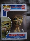 Funko Pop Rocks - Iron Maiden Mummy Eddie #442