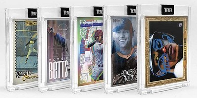 SEALED BOXES - Topps Project 100 Pick A Card Singles - Complete your set today!
