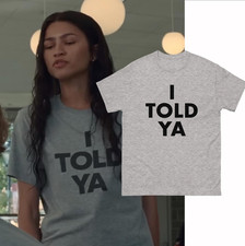 SO HOT I Told Ya Challengers Unisex classic tee S-5XL