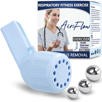 Mucus Clearance and Lung Expansion Device, Flutter Valve Mucus Removal Device...
