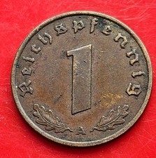 === Deutsches Reich 1 Reichspfennig 1937 A ===Do6