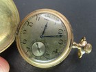 1905 Elgin 302 Pocket Watch, 15j 12s, 25-year Gold Filled Hunting, Runs-ish — photo 4