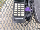 VTG Conairphone Portable Telephone 80's Cell Phone w/ Leather Bag Case Untested — photo 3