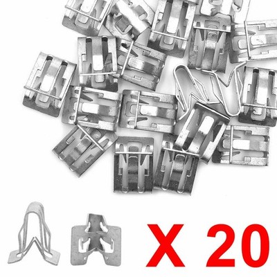 Metall-Retainer-Clip Clip Trim Dashboard Fastener Für Auto Auto Metall