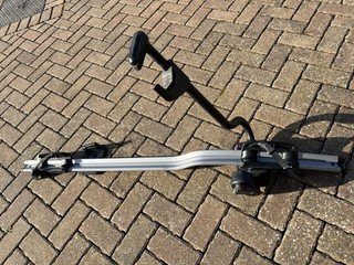 Thule 598 ProRide Roof Bar Mounted Bike Rack MTB/Road Carrier
