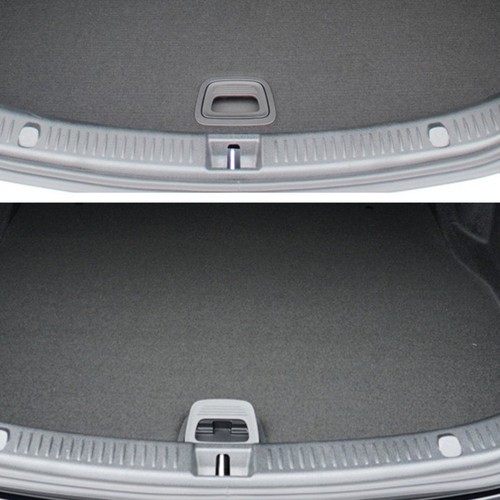 Rear Luggage Trunk Mat Floor Handle For Mercedes E W213 A09969303009051 - Picture 6 of 10