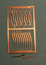 Yarmouth Model Works Part 405 Carmer uncoupling devices